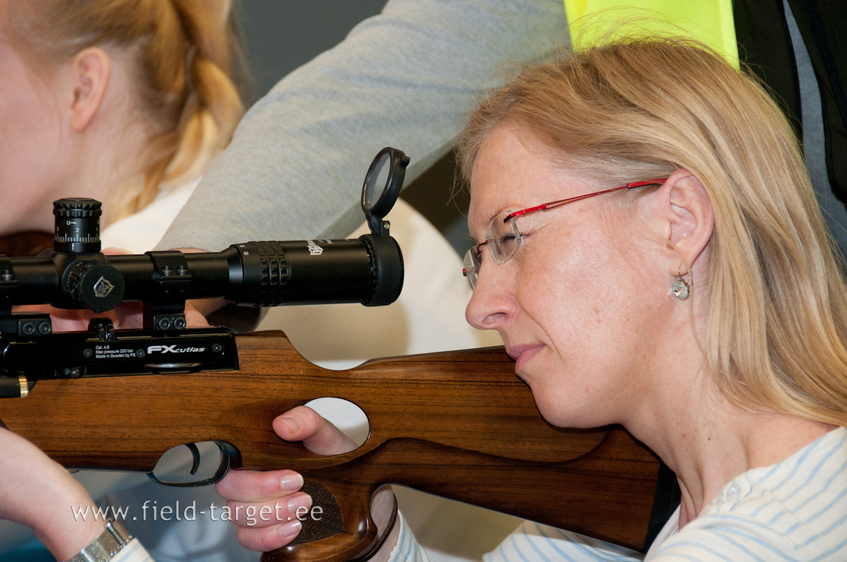 Kati tundub väga kindel